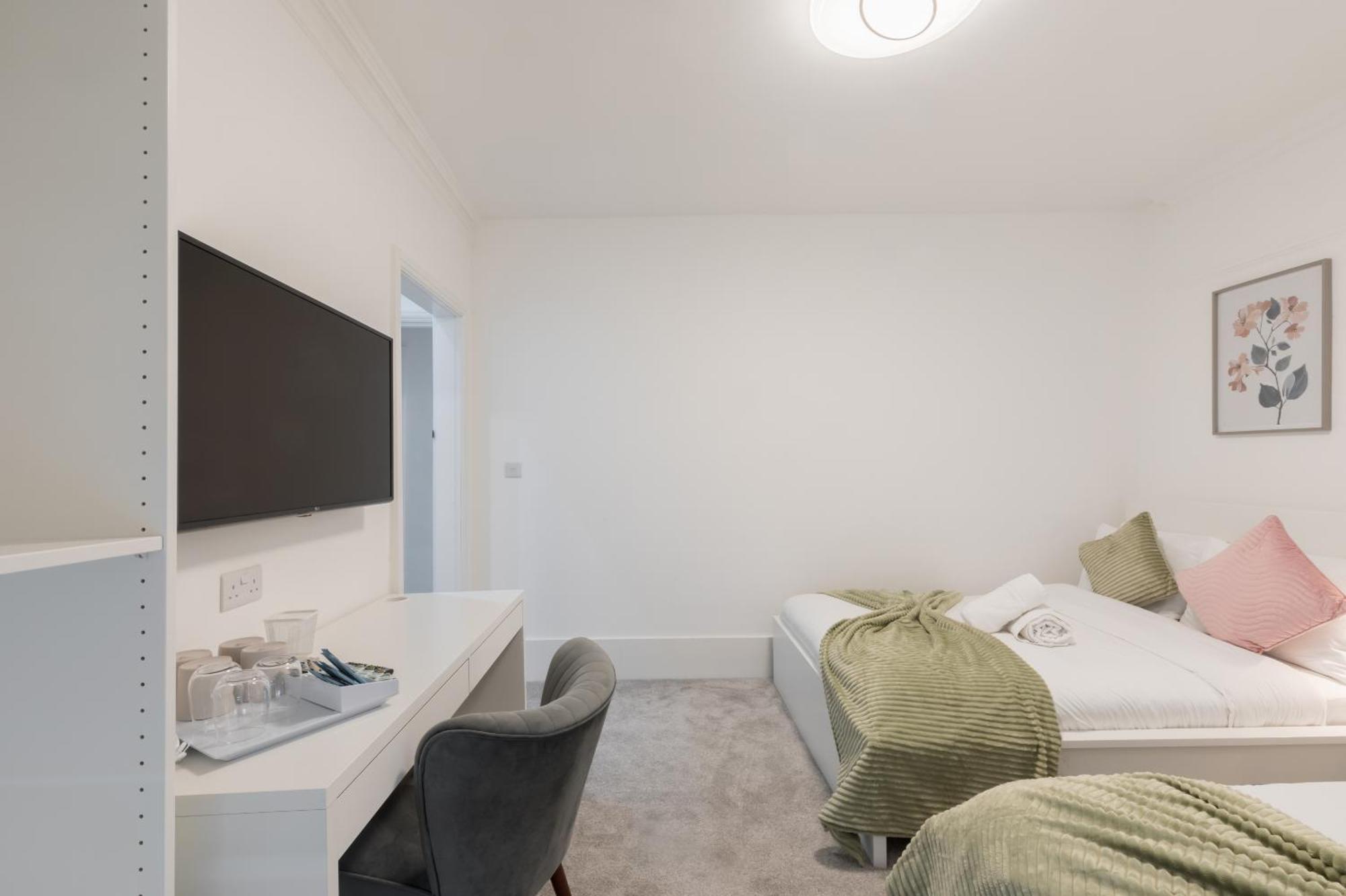 The Chapter - Mayfair Suites London Exterior photo