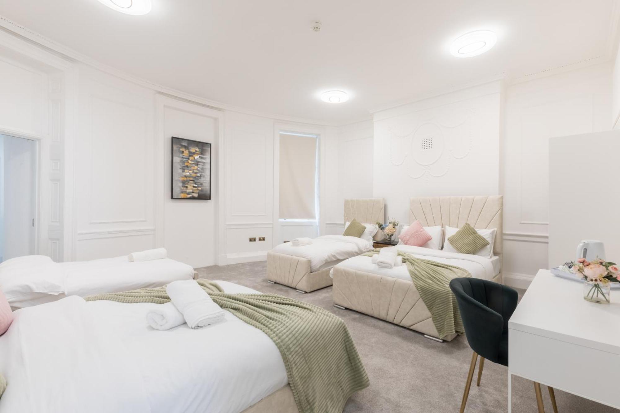 The Chapter - Mayfair Suites London Exterior photo